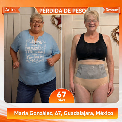 Tienda oficial | 🌹🌹 PEARLMOON® 2026 Shorts esculpidores y quemagrasas con micro-partículas 4-en-1 de Moringa & Berberina 🎁