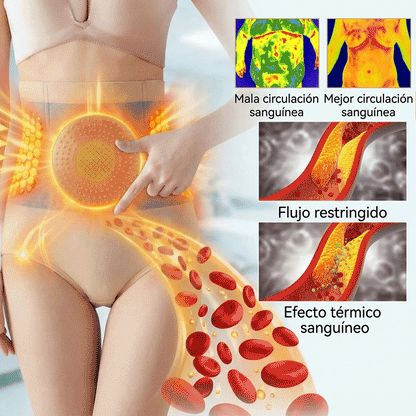 Tienda oficial | 🌹🌹 PEARLMOON® 2026 Shorts esculpidores y quemagrasas con micro-partículas 4-en-1 de Moringa & Berberina 🎁