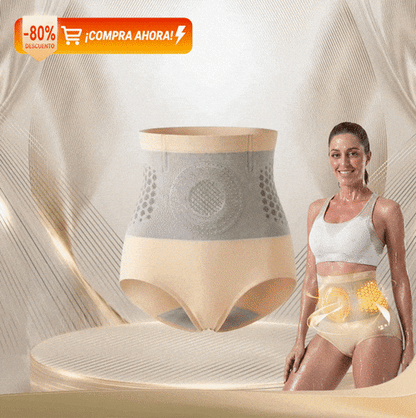 Tienda oficial | 🌹🌹 PEARLMOON® 2026 Shorts esculpidores y quemagrasas con micro-partículas 4-en-1 de Moringa & Berberina 🎁