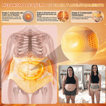 Tienda oficial | 🌹🌹 PEARLMOON® 2026 Shorts esculpidores y quemagrasas con micro-partículas 4-en-1 de Moringa & Berberina 🎁